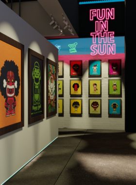 Tikii - Posters Section